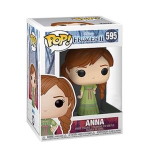 POP! Disney Frozen 2 Anna Figure